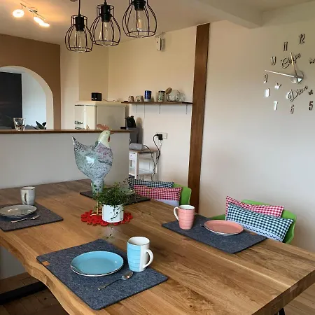 Apartment Schwarzwaldmarie Bühl