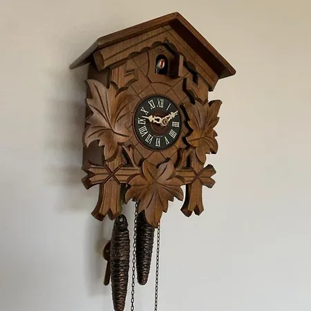 Schwarzwaldmarie アパート ビュール