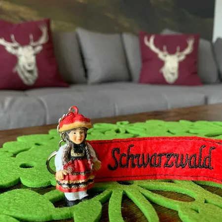 Schwarzwaldmarie 公寓 *