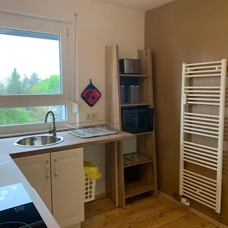 Schwarzwaldmarie アパート ビュール