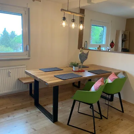 Schwarzwaldmarie アパート ビュール