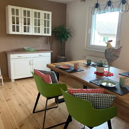 アパート Schwarzwaldmarie