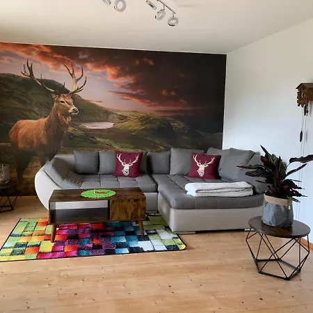 アパート Schwarzwaldmarie ビュール