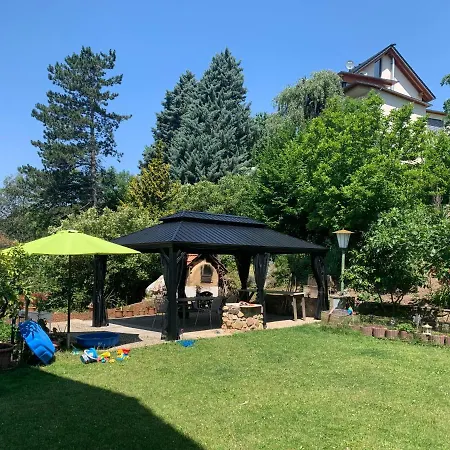Apartment Schwarzwaldmarie Buehl (Rastatt)