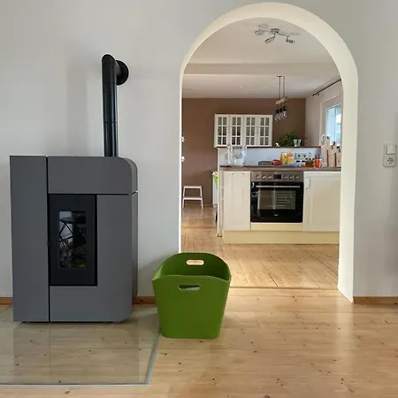 Schwarzwaldmarie Lejlighed