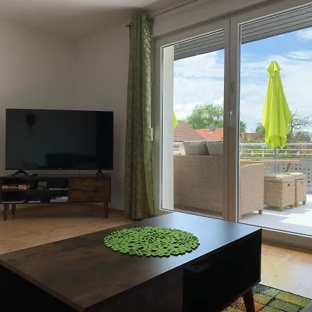 Apartment Schwarzwaldmarie Buehl (Rastatt)