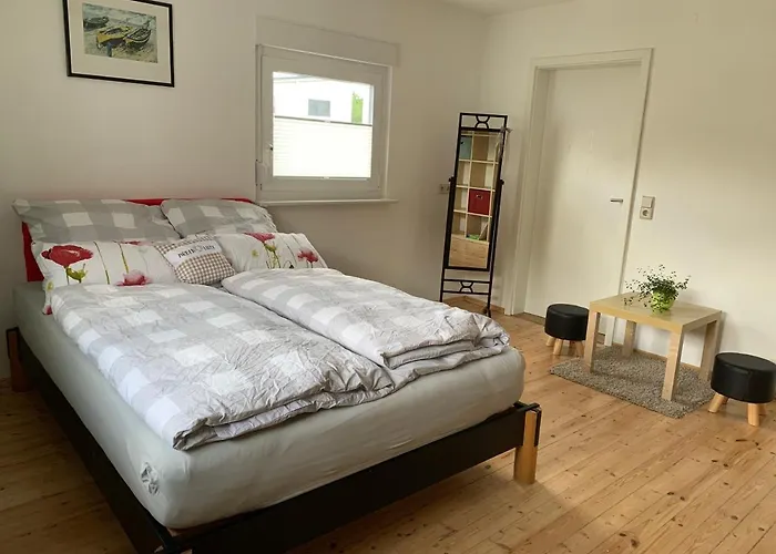 公寓 Schwarzwaldmarie *