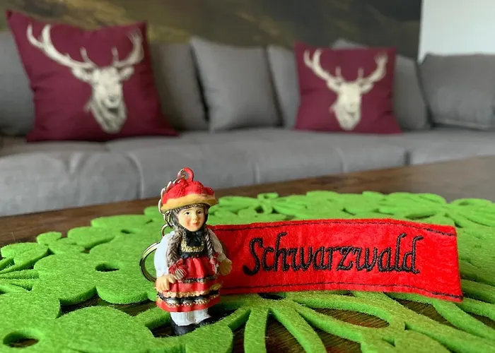 Schwarzwaldmarie Appartement *