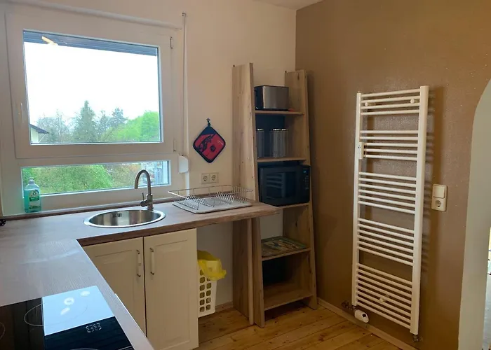 Schwarzwaldmarie 公寓 布尔