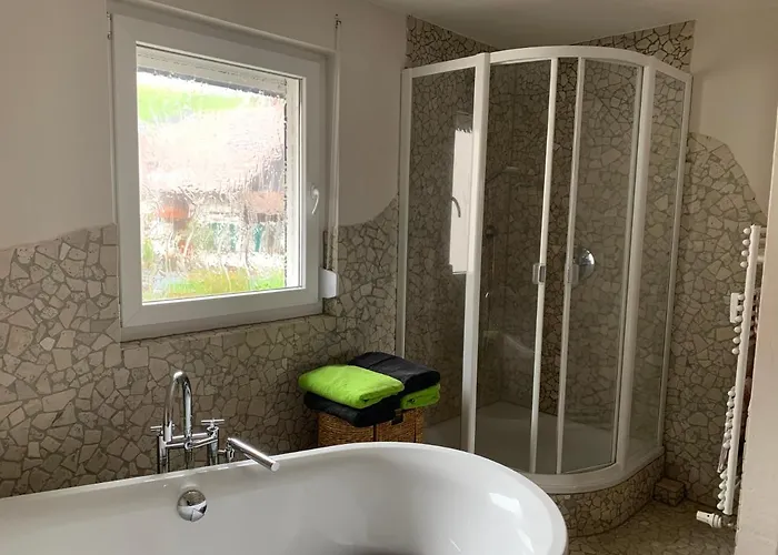 公寓 Schwarzwaldmarie