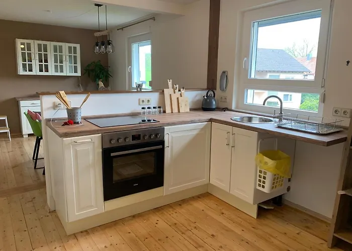 公寓 Schwarzwaldmarie *