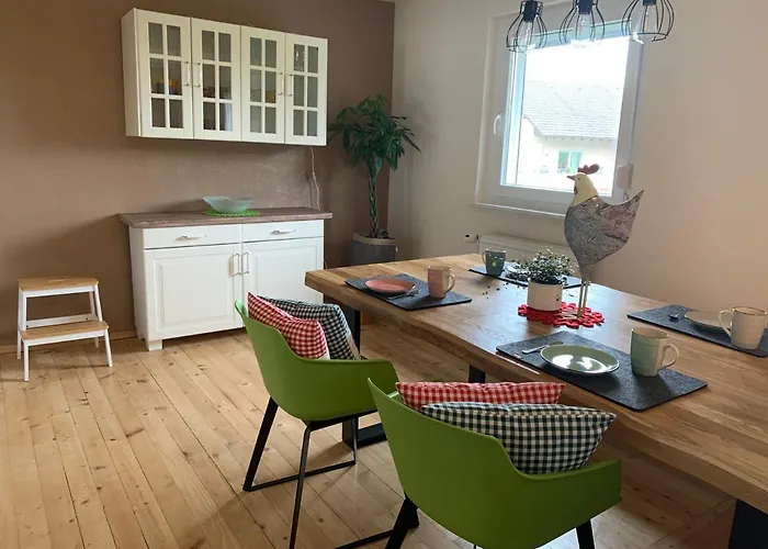 公寓 Schwarzwaldmarie