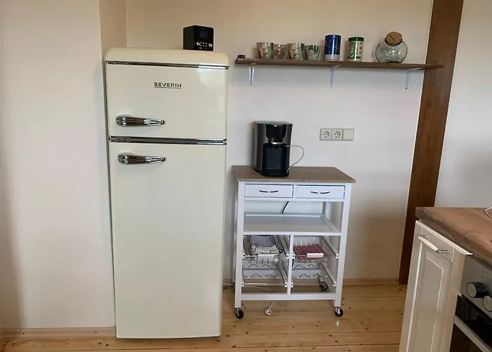 公寓 Schwarzwaldmarie 布尔