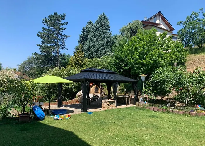 公寓 Schwarzwaldmarie 布尔