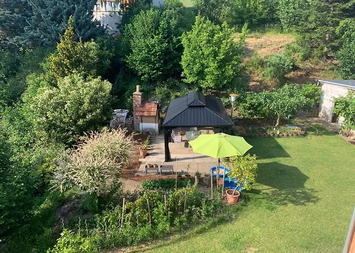 公寓 Schwarzwaldmarie *