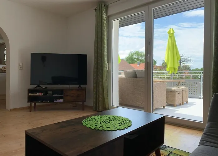 公寓 Schwarzwaldmarie 布尔